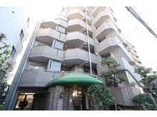 【東京都/国立市北】アーデル国立ヒルズ 外観