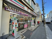 【東京都/国立市東】ニューファミリー レジデンス大和 セブンイレブン国立東店（現地より約100m）