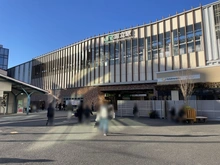 【東京都/国立市東】ニューファミリー レジデンス大和 国立駅南口（現地より約420m）