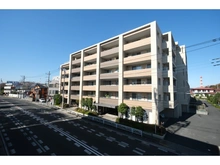【東京都/東村山市美住町】レクシオ東村山ティアーズガーデン 外観