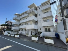 【東京都/国立市西】ファイン国立 外観