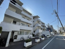 【東京都/国立市西】ファイン国立 外観