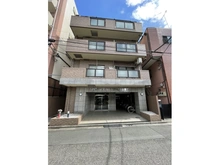 【東京都/国立市富士見台】ネクステージ国立III 外観