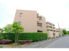【東京都/国分寺市日吉町】ライネスハイム国立ヒルズ 外観