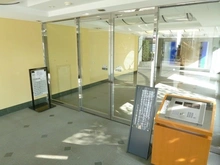 【東京都/国分寺市光町】クレッセント国立 エントランス