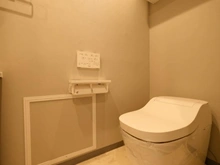 【東京都/国分寺市光町】クレッセント国立 トイレ