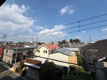 【東京都/国立市東】プリンスハイツラメゾン国立 眺望