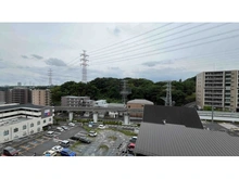 【東京都/八王子市東中野】ドラゴンマンション多摩学園都市伍番館 眺望