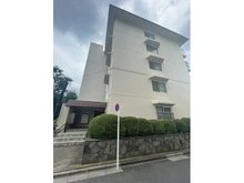 【東京都/国立市富士見台】グリーンコーポ国立 外観