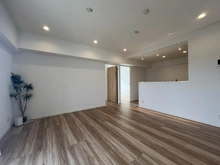 【東京都/国立市西】フォレスト国立 リビング・ダイニング