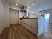 【東京都/国立市西】フォレスト国立 キッチン