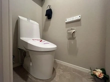 【東京都/国立市西】フォレスト国立 トイレ