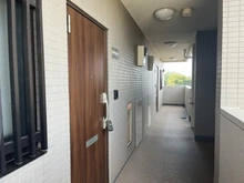 【東京都/国立市西】フォレスト国立 玄関