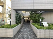 【東京都/国立市西】フォレスト国立 エントランス