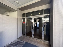 【東京都/国立市西】フォレスト国立 エントランス