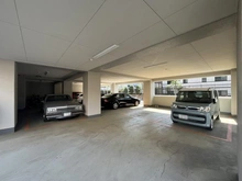 【東京都/国立市西】フォレスト国立 駐車場