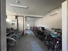 【東京都/国立市西】フォレスト国立 駐輪場