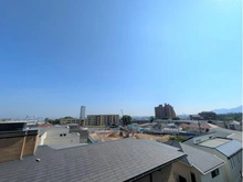 【兵庫県/神戸市東灘区住吉山手】住吉川向コーポラス 眺望