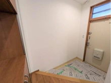 【兵庫県/神戸市東灘区住吉山手】住吉川向コーポラス 玄関