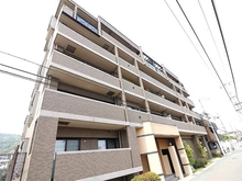 【兵庫県/神戸市東灘区本山北町】ステイツ岡本アネックス 外観