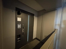 【兵庫県/神戸市灘区備後町】ウェルブ六甲道 1番街 玄関