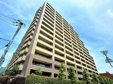 【兵庫県/神戸市東灘区本山南町】エルヴェール神戸本山アーバンライフ 外観