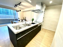 【兵庫県/神戸市東灘区本山南町】エルヴェール神戸本山アーバンライフ キッチン