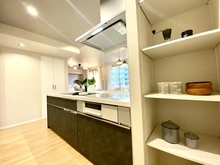 【兵庫県/神戸市東灘区本山南町】エルヴェール神戸本山アーバンライフ キッチン