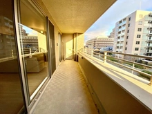 【兵庫県/神戸市東灘区本山南町】エルヴェール神戸本山アーバンライフ バルコニー