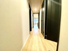 【兵庫県/神戸市東灘区本山南町】エルヴェール神戸本山アーバンライフ 廊下