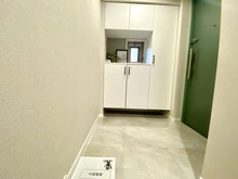 【兵庫県/神戸市東灘区本山南町】エルヴェール神戸本山アーバンライフ 玄関