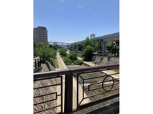 【兵庫県/神戸市東灘区魚崎北町】ライオンズマンション魚崎 住吉川（現地より約200m）：