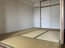 【兵庫県/神戸市東灘区魚崎南町】魚崎南パーク・ホームズ 壱番館 和室