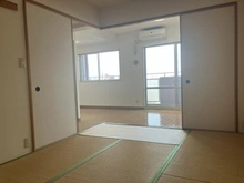 【兵庫県/神戸市東灘区魚崎南町】魚崎南パーク・ホームズ 壱番館 和室