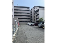 【兵庫県/神戸市東灘区魚崎南町】魚崎南パーク・ホームズ 壱番館 駐車場