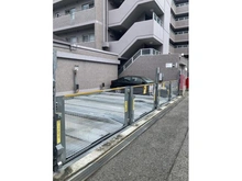 【兵庫県/神戸市東灘区魚崎南町】魚崎南パーク・ホームズ 壱番館 駐車場