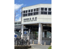 【兵庫県/神戸市東灘区魚崎南町】魚崎南パーク・ホームズ 壱番館 阪神電車魚崎駅（現地より約570m）：