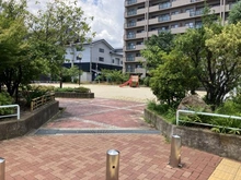 【兵庫県/神戸市東灘区魚崎南町】魚崎南パーク・ホームズ 壱番館 西浜公園（現地より約280m）：