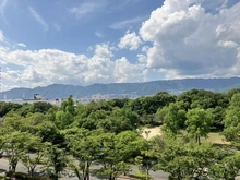 【兵庫県/神戸市東灘区向洋町中】RICウエストコート4番街北棟 3番館 眺望