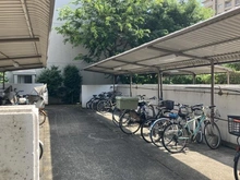 【兵庫県/神戸市東灘区向洋町中】RICウエストコート4番街北棟 3番館 共用部