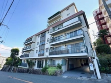 【兵庫県/芦屋市東芦屋町】東山ハイツ 外観