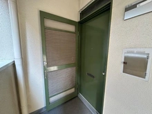 【兵庫県/芦屋市東芦屋町】東山ハイツ 玄関