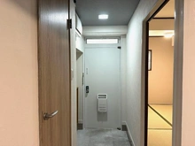 【兵庫県/芦屋市東芦屋町】東山ハイツ 玄関