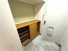 【兵庫県/芦屋市東芦屋町】東山ハイツ 玄関