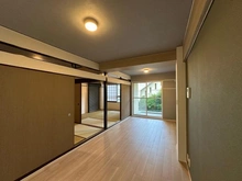 【兵庫県/芦屋市東芦屋町】東山ハイツ リビング・ダイニング