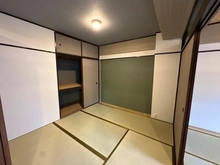 【兵庫県/芦屋市東芦屋町】東山ハイツ 和室