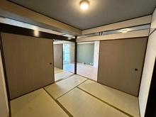 【兵庫県/芦屋市東芦屋町】東山ハイツ 和室