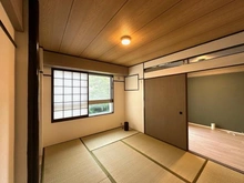 【兵庫県/芦屋市東芦屋町】東山ハイツ 和室
