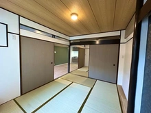 【兵庫県/芦屋市東芦屋町】東山ハイツ 和室