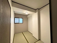 【兵庫県/芦屋市東芦屋町】東山ハイツ 和室